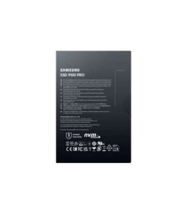 Samsung 9100 PRO PCIe® 5.0 NVMe™ M.2 SSD - 1 TB