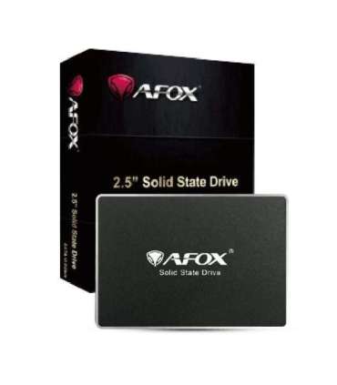 AFOX SSD 256GB QLC 560 MB/S