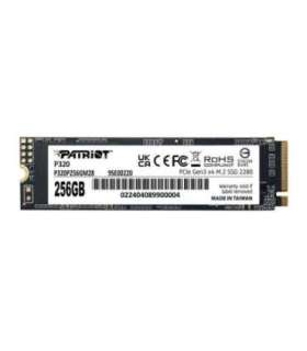 SSD PATRIOT VIPER P320 M.2 PCI-Ex4 NVMe 256GB 2.2GB/S (P320P256GM28)