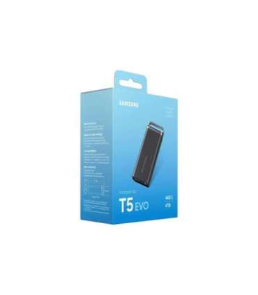 Samsung MU-PH4T0S 4 TB 3.2 Gen 1 (3.1 Gen 1) Black