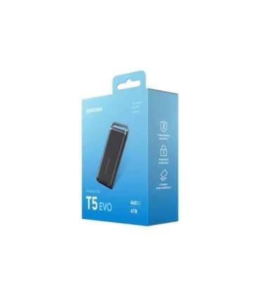 Samsung MU-PH4T0S 4 TB 3.2 Gen 1 (3.1 Gen 1) Black