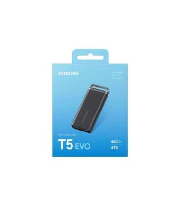 Samsung MU-PH4T0S 4 TB 3.2 Gen 1 (3.1 Gen 1) Black