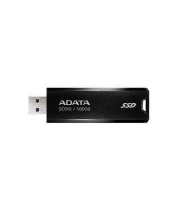 ADATA SC610 500 GB Black