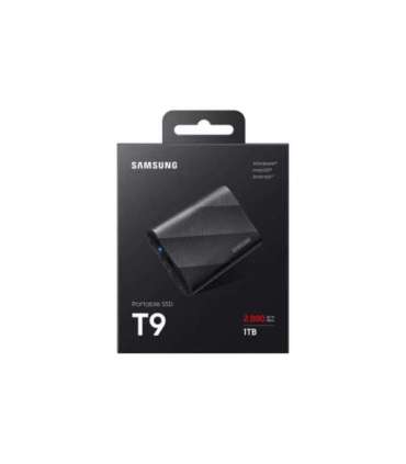 Samsung MU-PG1T0B 1 TB USB Type-C 3.2 Gen 2 (3.1 Gen 2) Black