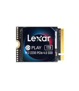 Lexar LNMPLAY001T-RNNNG internal solid state drive 1 TB M.2 PCI Express 4.0 NVMe