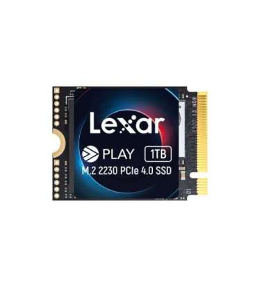 Lexar LNMPLAY001T-RNNNG internal solid state drive 1 TB M.2 PCI Express 4.0 NVMe