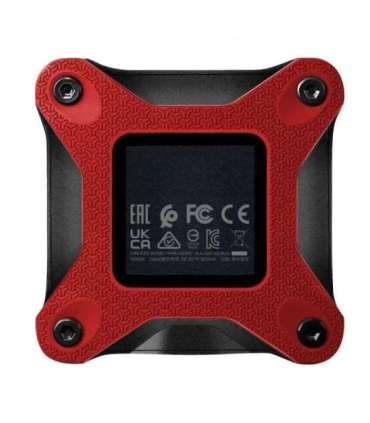 ADATA SD620 512 GB Red