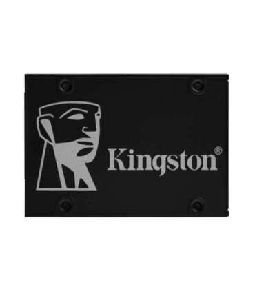 Kingston Technology KC600 2.5" 512 GB Serial ATA III 3D TLC