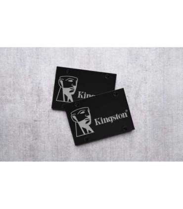 Kingston Technology KC600 2.5" 512 GB Serial ATA III 3D TLC