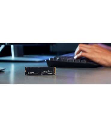 Kingston Technology 2048G KC3000 M.2 2280 NVMe SSD