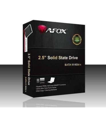 AFOX SSD 512GB QLC 560 MB/S