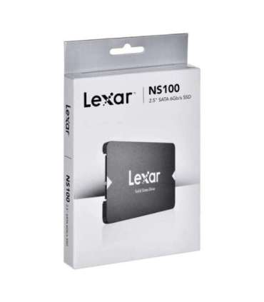 Lexar NS100 2.5" 1000 GB Serial ATA III