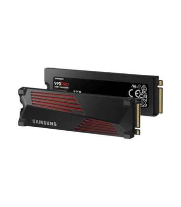 Samsung 990 PRO 2 TB M.2 PCI Express 4.0 NVMe V-NAND MLC