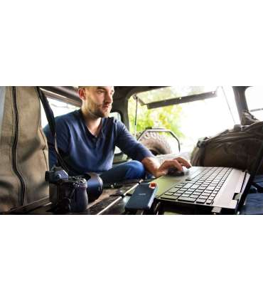 SanDisk Extreme Portable 2000 GB Black