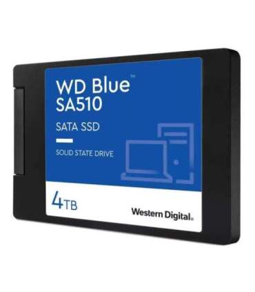Western Digital Blue SA510 4 TB 2.5" Serial ATA