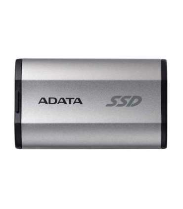 ADATA SD810 1 TB Black, Silver