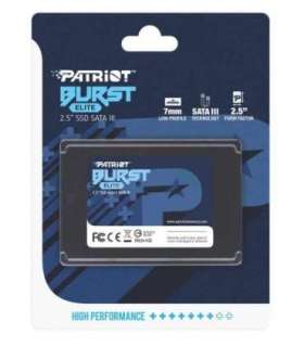 Patriot Memory BURST Elite 2.5" 2.5" 120 GB  Serial ATA III