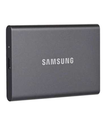 Samsung MU-PC4T0T 4 TB USB Type-C 3.2 Gen 2 (3.1 Gen 2) Grey, Titanium