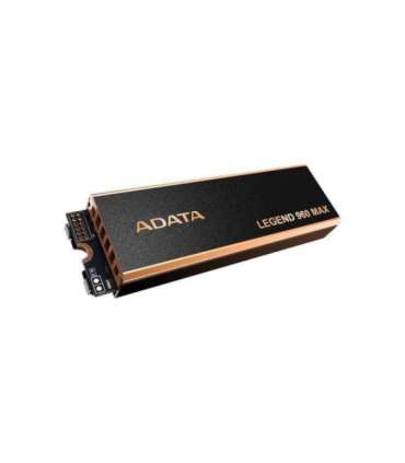 ADATA LEGEND 960 MAX M.2 2 TB PCI Express 4.0 3D NAND NVMe