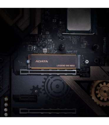 ADATA LEGEND 960 MAX M.2 2 TB PCI Express 4.0 3D NAND NVMe
