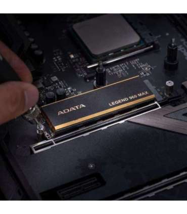 ADATA LEGEND 960 MAX M.2 2 TB PCI Express 4.0 3D NAND NVMe