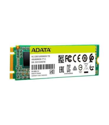 ADATA Ultimate SU650 M.2 1000 GB Serial ATA III 3D NAND