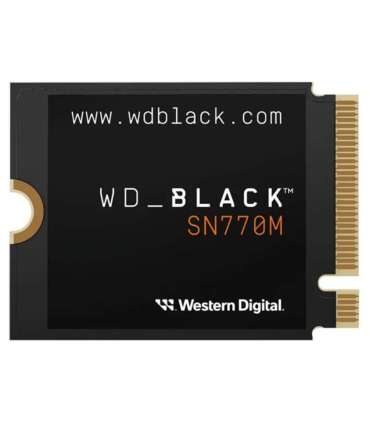 Western Digital SN770M 2TB M.2 2230 PCIe Gen4 NVMe