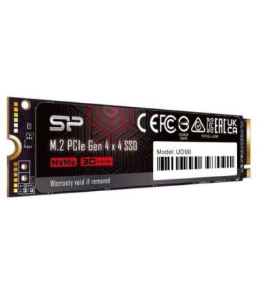 Silicon Power UD90 4 TB M.2 PCI Express 4.0 NVMe 3D NAND