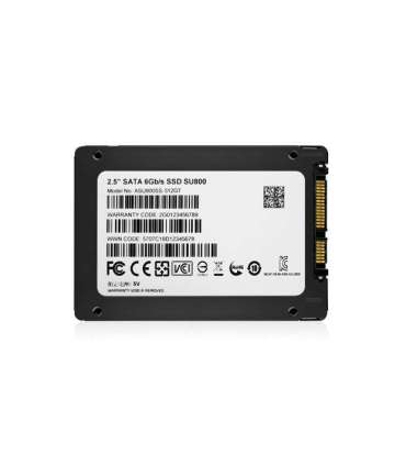 SSD Adata SU800 SSD SATA III 2.5'' 512GB
