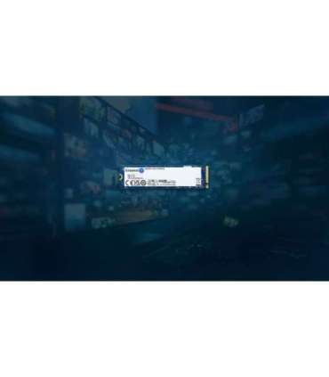 Kingston Technology 4000G NV3 M.2 2280 NVMe SSD