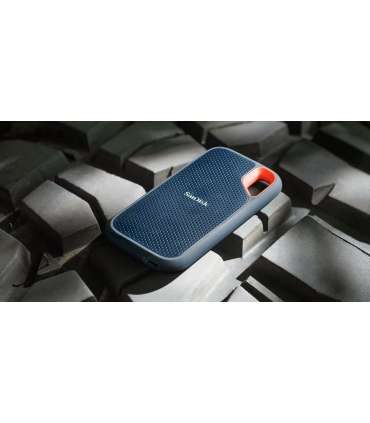 SanDisk Extreme Portable 1000 GB Black