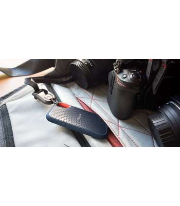 SanDisk Extreme Portable 1000 GB Black