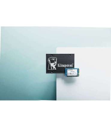 Kingston Technology 1024G SSD KC600 SATA3 mSATA