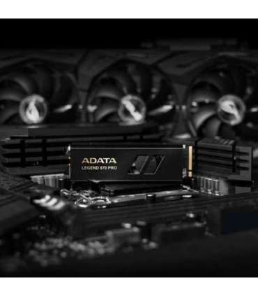 ADATA Legend 970 Pro 4 TB SSD Color Box HSK