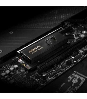 ADATA Legend 970 Pro 4 TB SSD Color Box HSK