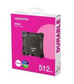 ADATA SD620 512 GB Black