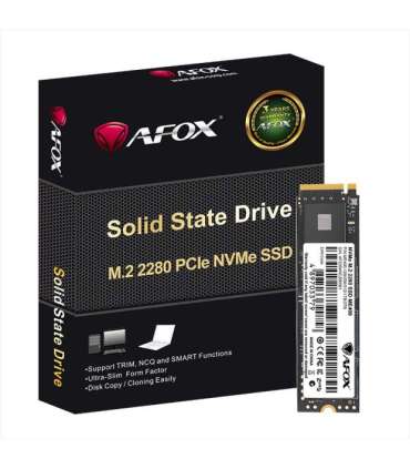 AFOX ME400 2 TB M.2 PCI Express 4.0 NVMe 3D NAND