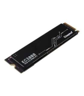 Kingston Technology KC3000 M.2 4096 GB PCI Express 4.0 3D TLC NVMe