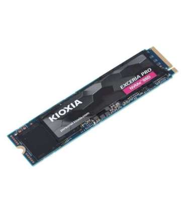 Kioxia EXCERIA PRO M.2 1 TB PCI Express 4.0 BiCS FLASH TLC NVMe