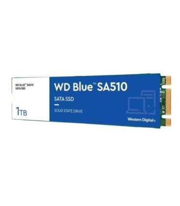 Western Digital Blue WD ™ SA510 SATA SSD M.2 2280 POWERED BY SANDISK 1 TB