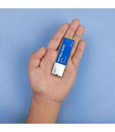 Western Digital Blue WD ™ SA510 SATA SSD M.2 2280 POWERED BY SANDISK 1 TB