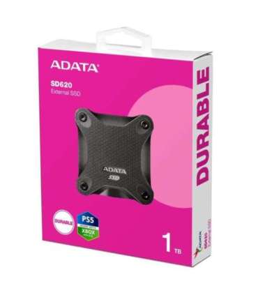 ADATA SD620 1 TB Black