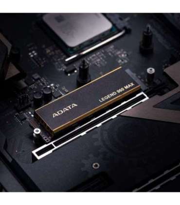 ADATA LEGEND 960 MAX M.2 4 TB PCI Express 4.0 3D NAND NVMe