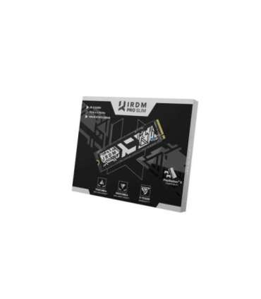 Goodram IRP-SSDPR-P44S-2K0-80 internal solid state drive M.2 2 TB PCI Express 4.0 NVMe 3D TLC NAND