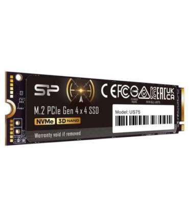 Silicon Power US75 4 TB M.2 PCI Express 4.0 NVMe