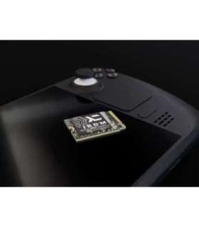 Goodram IRDM PRO NANO IRP-SSDPR-P44N-01T-30 internal solid state drive M.2 1 TB PCI Express 4.0 NVMe 3D NAND