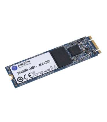 Kingston Technology A400 M.2 480 GB Serial ATA III 3D NAND