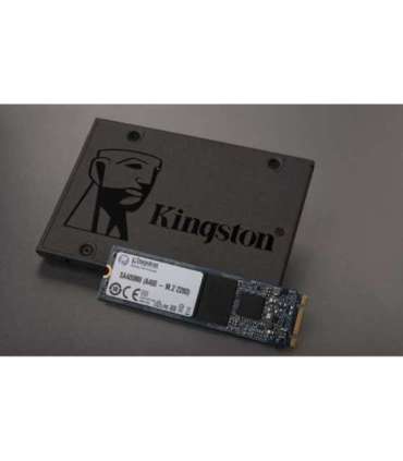 Kingston Technology A400 M.2 480 GB Serial ATA III 3D NAND