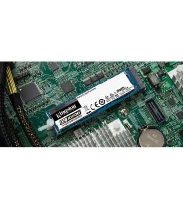 SSD Kingston DC1000B 480GB M.2 (22x80) NVMe PCIe 3.0 SEDC1000BM8/480G (DWPD 0.5)