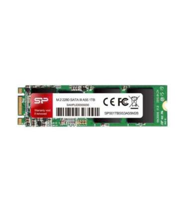 Silicon Power M.2 2280 A55 1000 GB Serial ATA III SLC